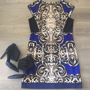 Donna Morgan cocktail dress size 16